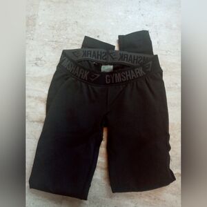 Gymshark black flex leggings